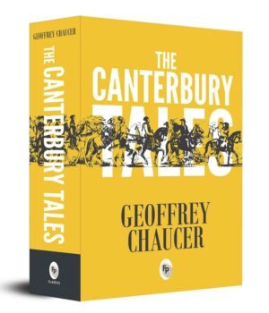 The Canterbury Tales by Geoffrey Chaucer – A Timeless Journey Through Medieval England | Fingerprint Publishing