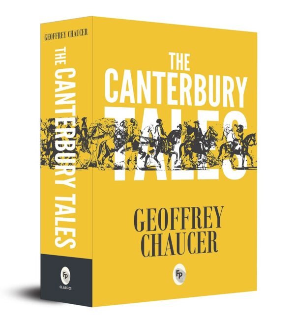 The Canterbury Tales by Geoffrey Chaucer – A Timeless Journey Through Medieval England | Fingerprint Publishing