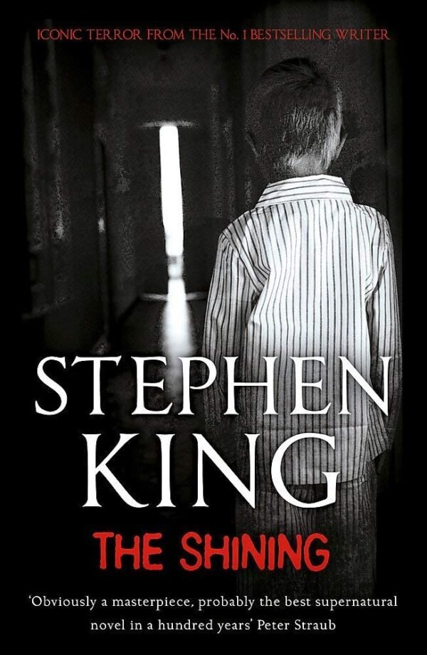 The Shining by Stephen King – A Chilling Masterpiece of Psychological Horror | Hodder Books