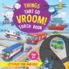 Things That Go Vroom! – A Fun and Noisy Ride Through the World of Vehicles | Booktopus Books