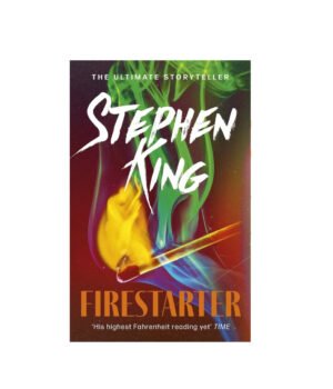 Firestarter by Stephen King