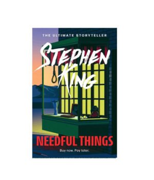 Needful Things by Stephen King