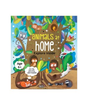 Animals At Home – Explore Inside (Age 6+)