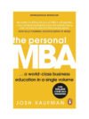 The Personal MBA by Josh Kaufman