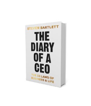 The Diary of a CEO by Steven Bartlett