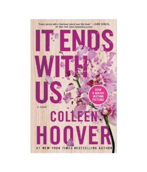 It Ends With Us by Colleen Hoover