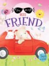 You Are My Best Friend – A Joyful Celebration of Friendship for Young Readers | Booktopus Books