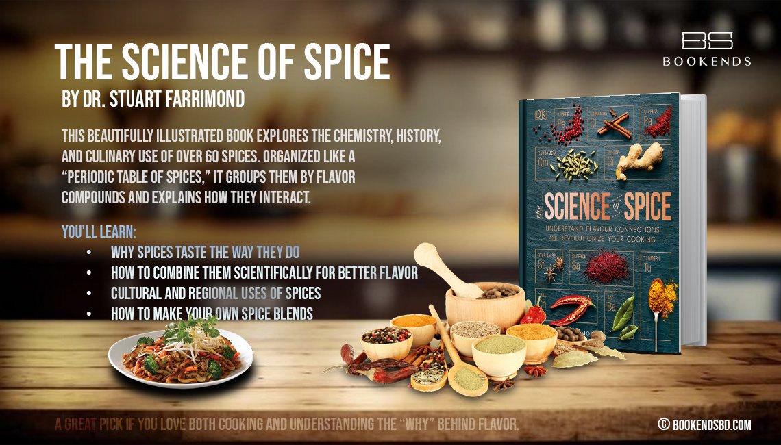 science of spice
