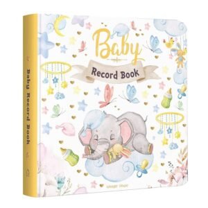 Baby Record Book