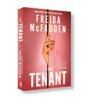 The Tenant by Freida McFadden