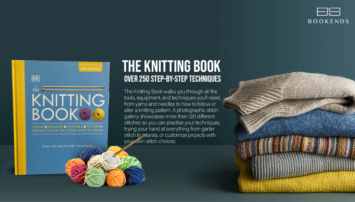 Knitting Book