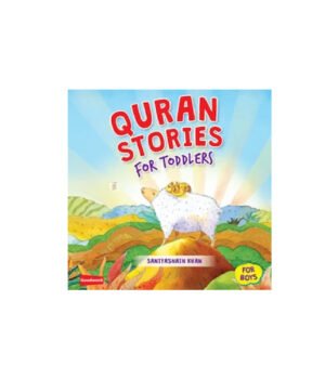Quran Stories for Toddlers (Board Book)