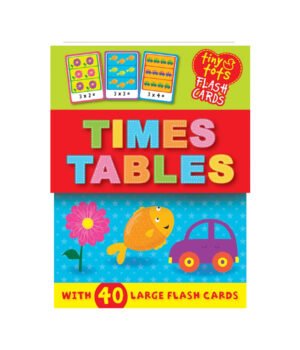 Times Tables by Parragon