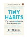 Tiny Habits by BJ Fogg