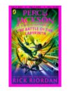 Percy Jackson and The Battle of the Labyrinth (Book 4)