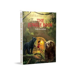 Illustrated Classics - The Jungle Book: Abridged Novels With Review Questions