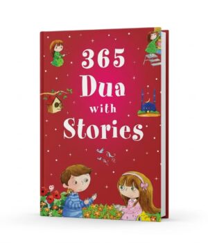 365 Dua with Stories