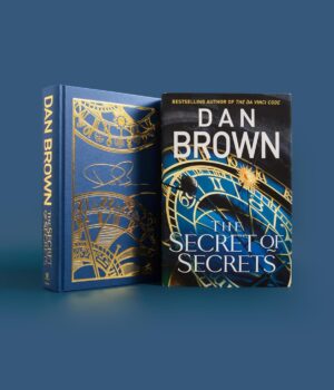 The Secret of Secrets: (Robert Langdon Book 6) by Dan Brown