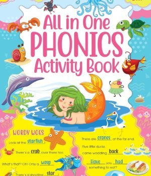 Jumbo Fix Your Phonics Workbook Paperback