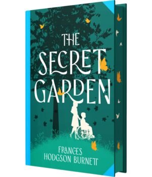 The Secret Garden by Frances Hodgson Burnett