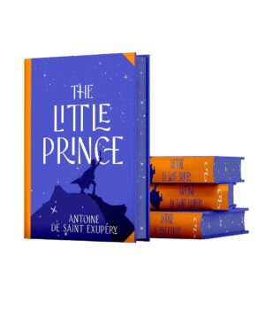 The Little Prince by Antoine De Saint Exupery