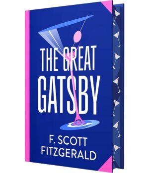 The Great Gatsby by F. Scott Fitzgerald