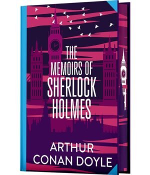 The Adventures and Memoirs of Sherlock Holmes by Sir Arthur Conan Doyle