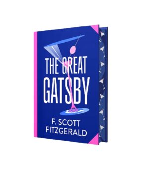 The Great Gatsby by F. Scott Fitzgerald