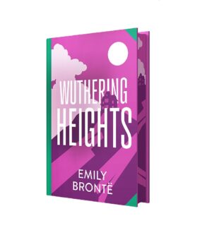 Wuthering Heights by Charlotte Bronte