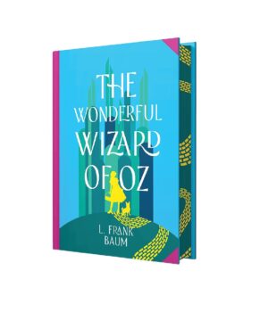 The Wonderful Wizard of Oz by L. Frank Baum