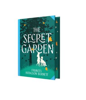 The Secret Garden by Frances Hodgson Burnett