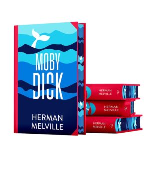 Moby Dick by Herman Melville