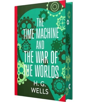 The Time Machine &The War of The Worlds by H. G. Wells