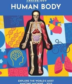 Inside Out Human Body by Luann Columbo