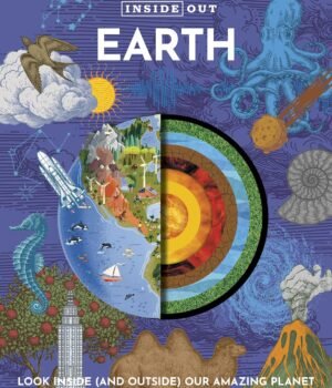 Inside Out Earth by Chartwell Books