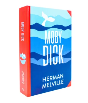 Moby Dick by Herman Melville