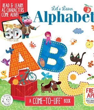 Let's Learn Alphabet Abc