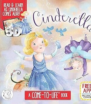 Cinderella Augmented Reality by MK
