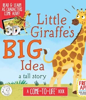Little Giraffe's Big Idea by Benjamin Richards
