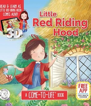 Little Red Riding Hood by Little Hippo