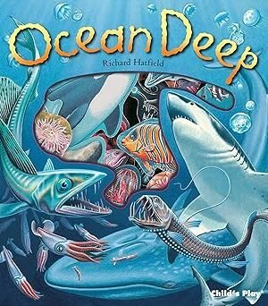 Ocean Deep by by Richard Hadfield