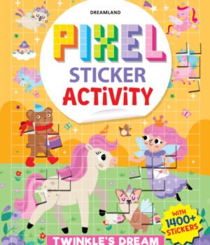 Pixel Sticker - Twinkle's Dream by Dreamland