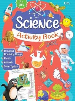 Science Activity Book