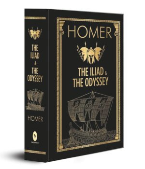 The Iliad and The Odyssey by Homer