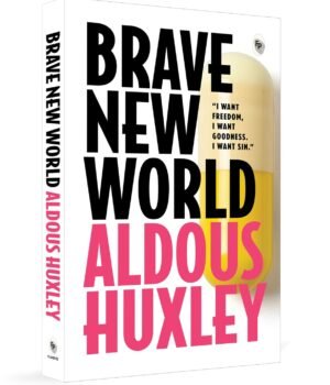 Brave New World Paperback by Aldous Huxley