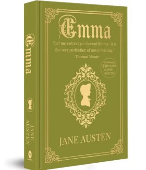 Emma (Deluxe Hardbound Edition) Emma (Deluxe Hardbound Edition) by Jane Austen