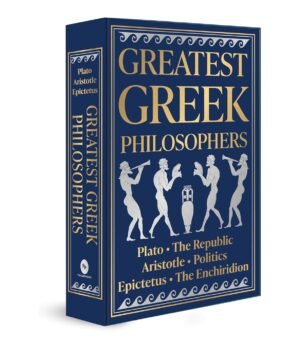 Greatest Greek Philosophers (Fingerprint Classics)