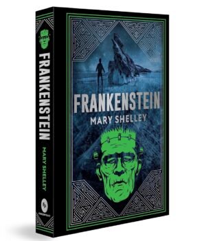 Frankenstein (Deluxe Hardbound Edition)