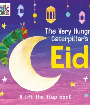 The Very Hungry Caterpiller's Eid
