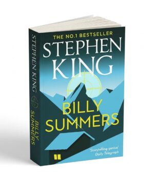 Billy Summers by Stephen King